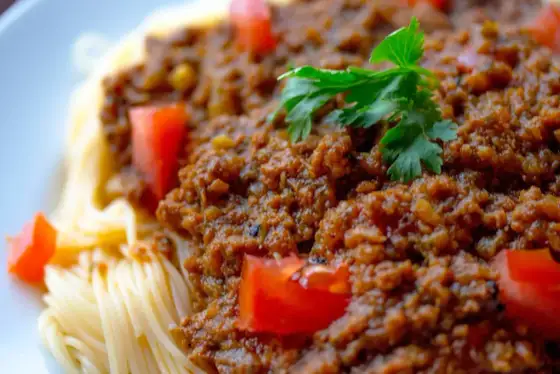 Jakie mięso do spaghetti? Wybierz idealne ragù jak Joanna Kaczmarczyk