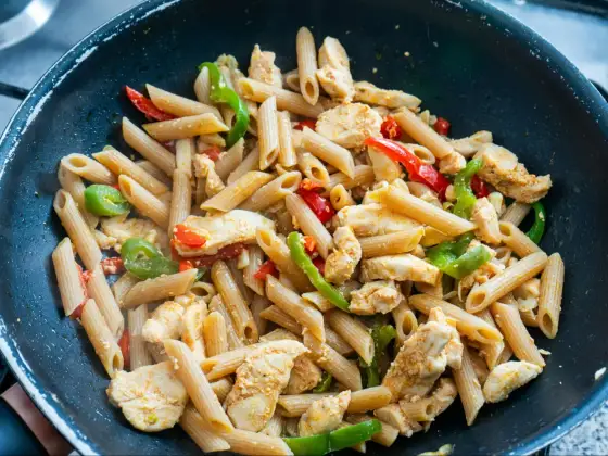 Penne Pastani: sekret idealnego makaronu "al dente" i przepisy!